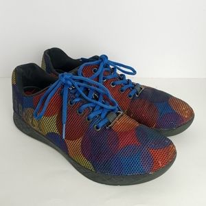 nobull rainbow shoes